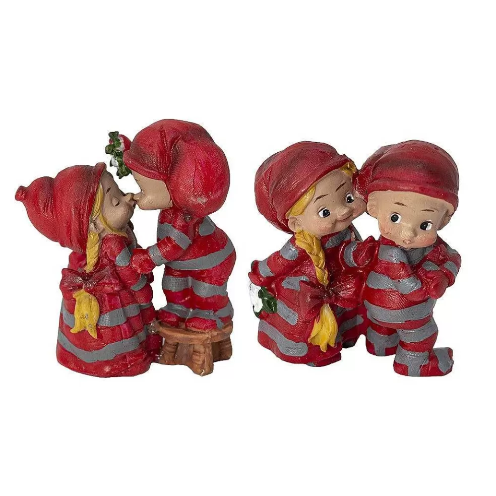 The Christmas Imaginarium Baby Elf Kisses - Choice Of 2* Gonks & Elves