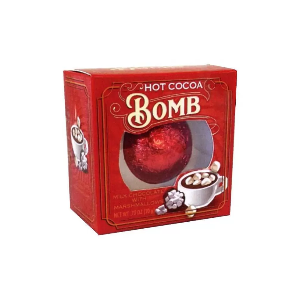 The Christmas Imaginarium Christmas Eve Box - Hot Chocolate Bomb* Food