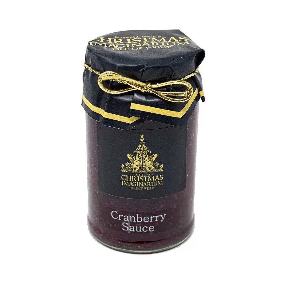 The Christmas Imaginarium Christmas Imaginarium Cranberry Sauce 200G* Food