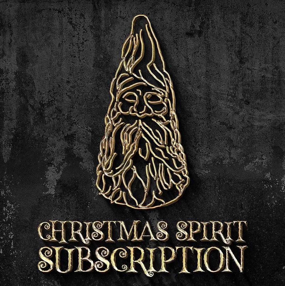 The Christmas Imaginarium Exclusive Monthly Christmas Spirit Subscription* Christmas Spiritschristmas Spirit Shop