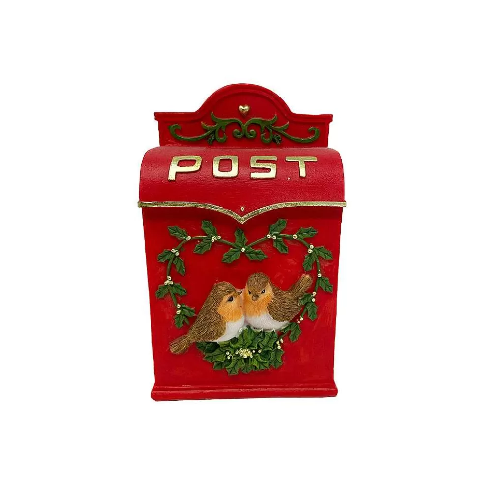 The Christmas Imaginarium Post Box Money Box (2 Sorts)* Sale