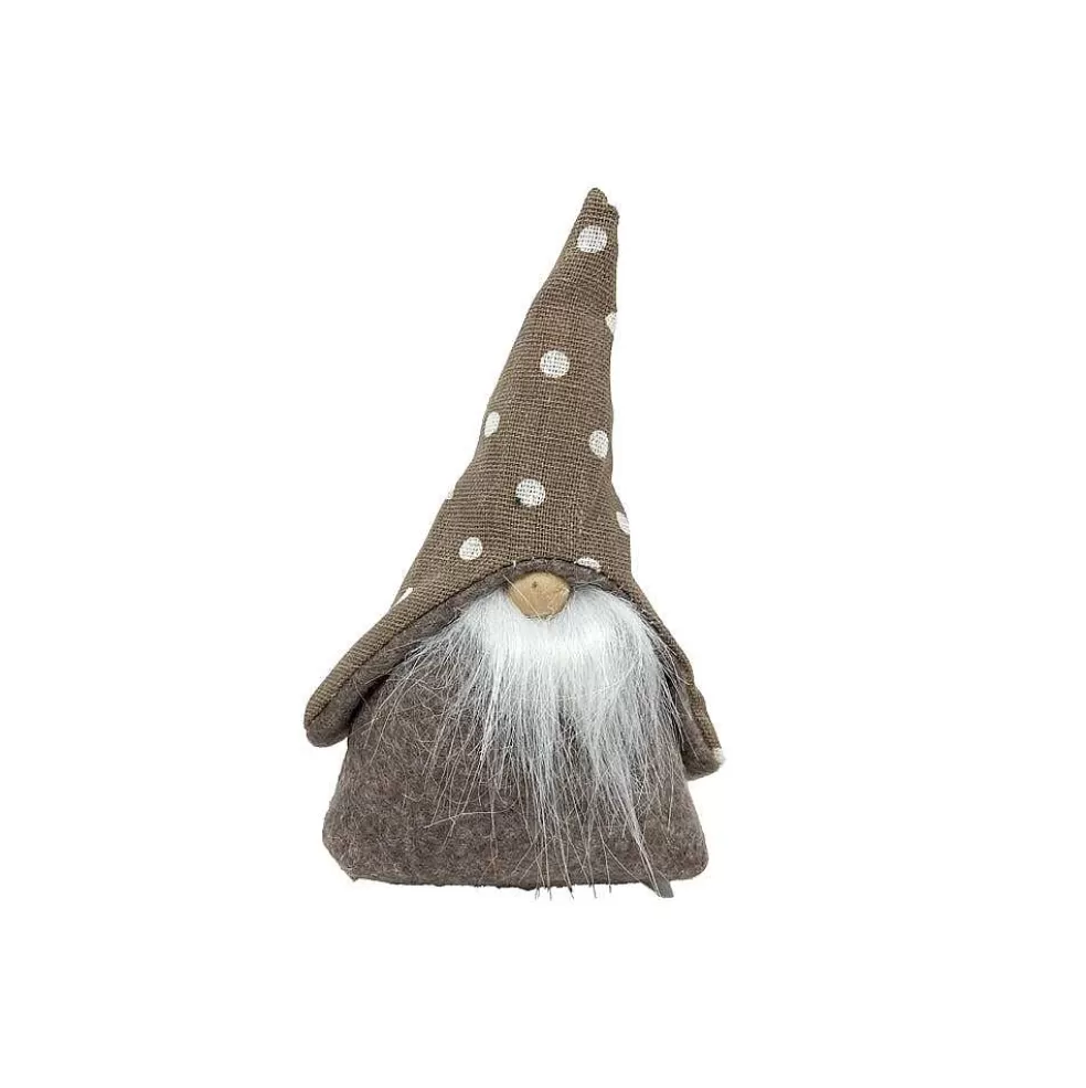 The Christmas Imaginarium Red & Brown Spotty Hat Gonk/Tomte - Choice Of 2* Sale