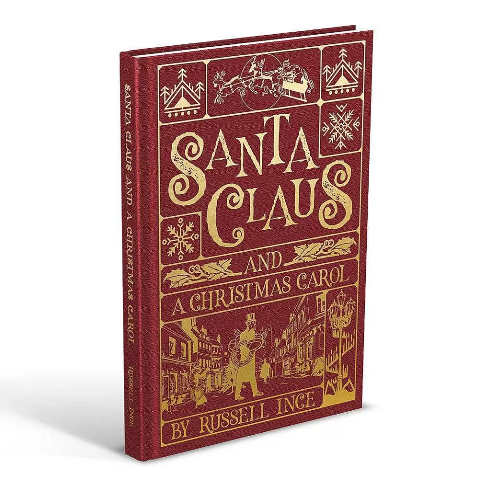 The Christmas Imaginarium Santa Claus And A Christmas Carol* Books