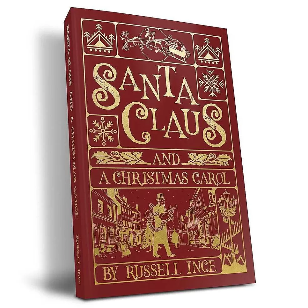 The Christmas Imaginarium Santa Claus And A Christmas Carol* Books