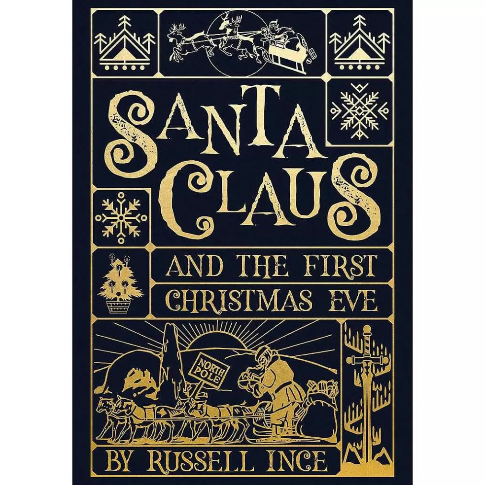 The Christmas Imaginarium Santa Claus And The First Christmas Eve* Books