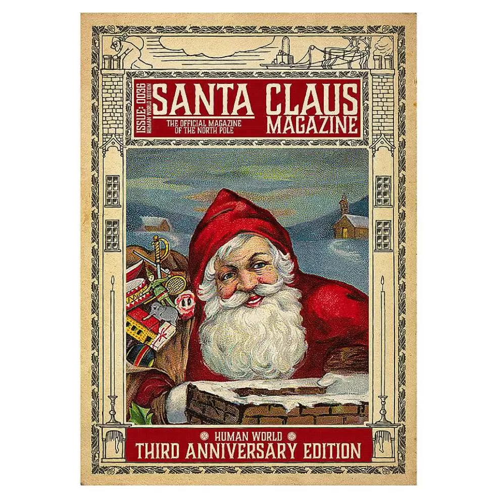 The Christmas Imaginarium Santa Claus Magazine - May 2023 (Issue 36)* Santa Claus Magazine