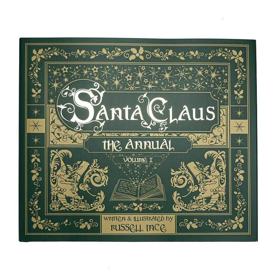 The Christmas Imaginarium Santa Claus: The Book Of Secrets Ultimate Box Set* Books