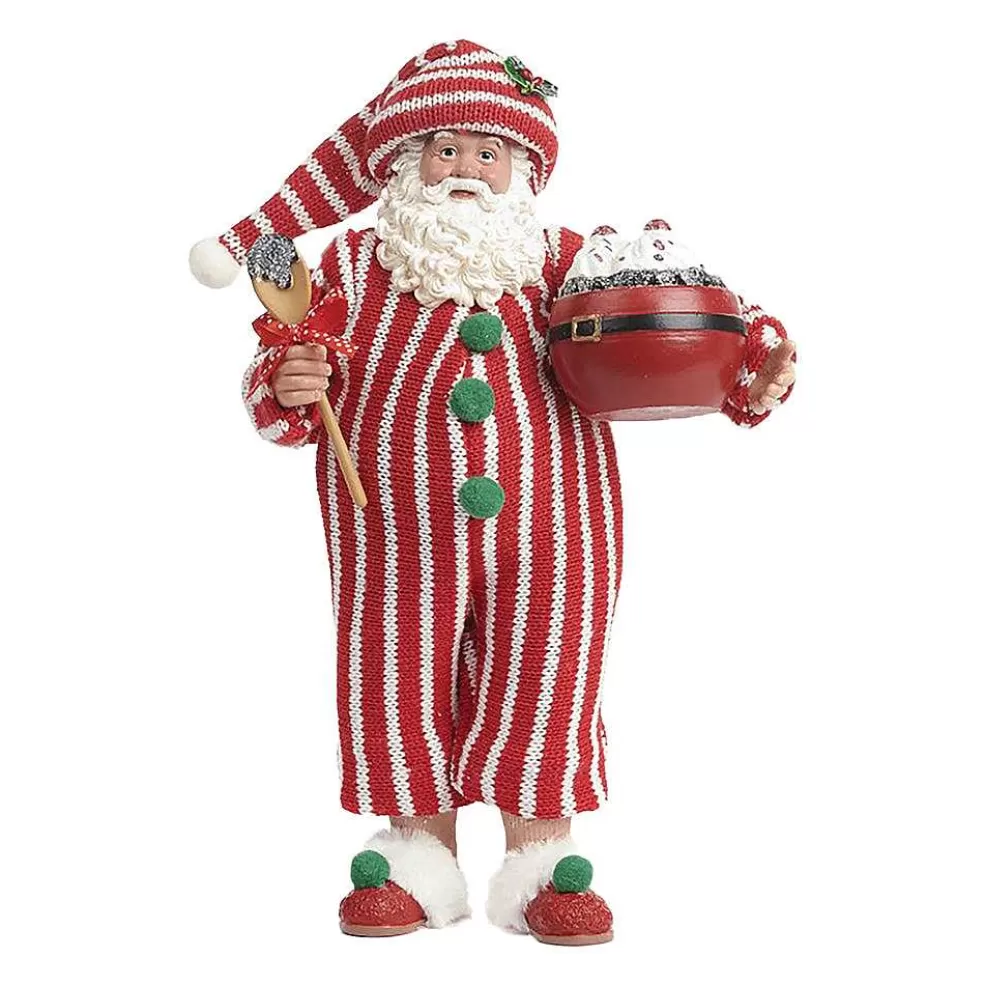 The Christmas Imaginarium Santa In Pyjamas Figure 28Cm* Collectable Figures