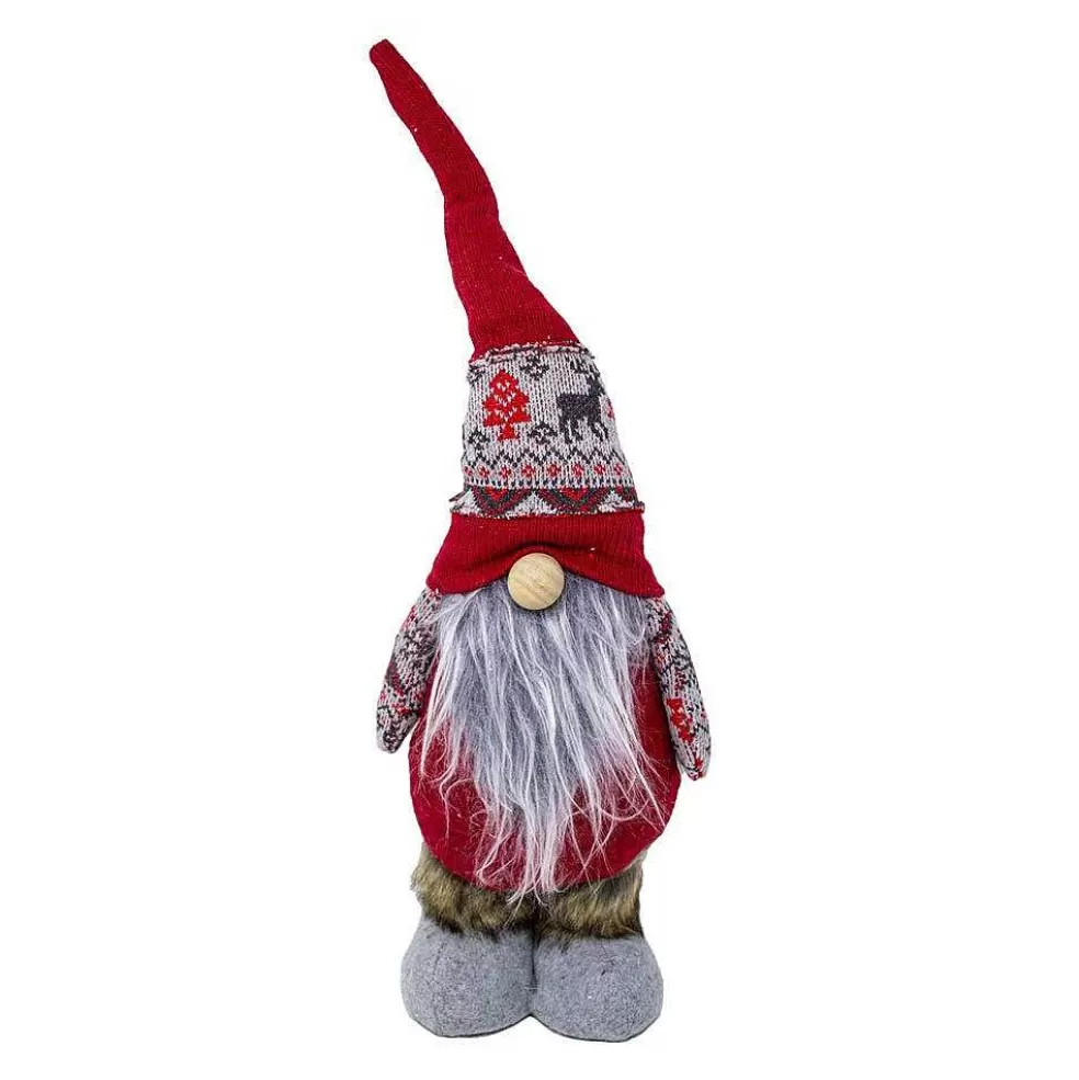 The Christmas Imaginarium Standing Tomte / Gonk In Nordic Outfit - 49Cm* Sale