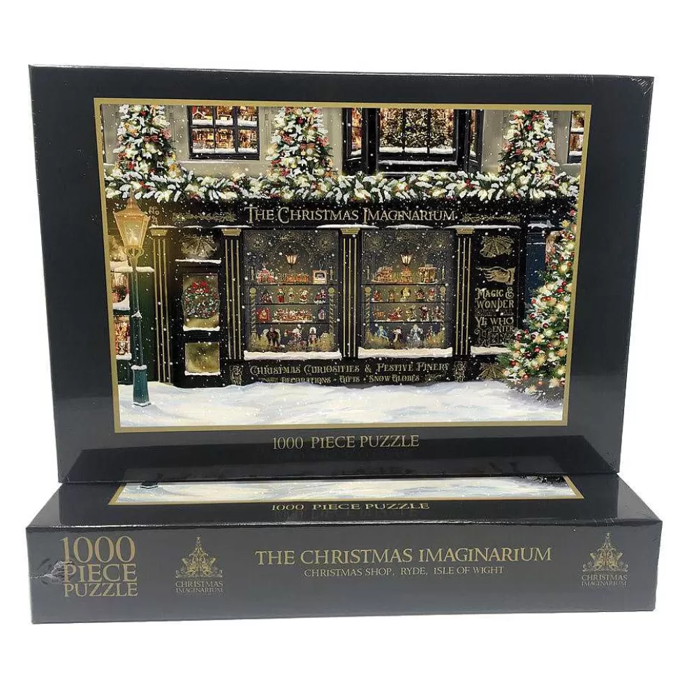 The Christmas Imaginarium Jigsaw Puzzle* Making Christmas Magical