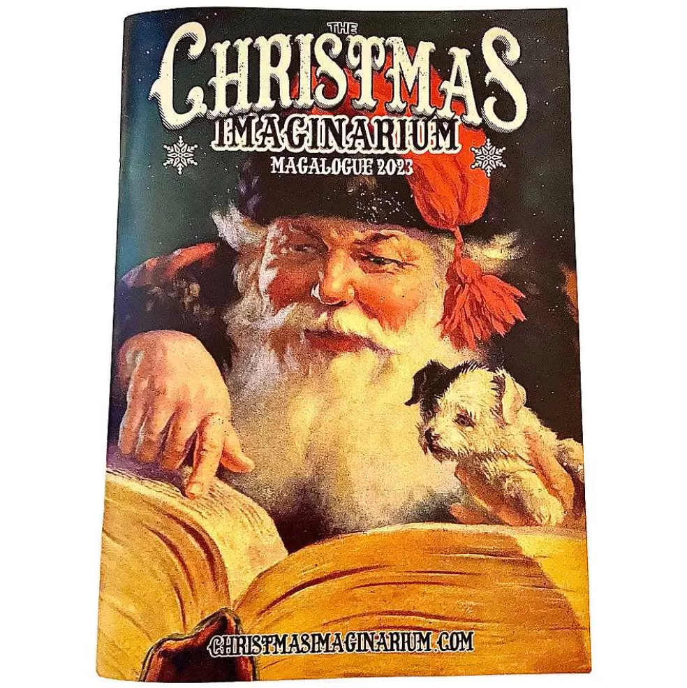 The Christmas Imaginarium Magalogue 2023* Books