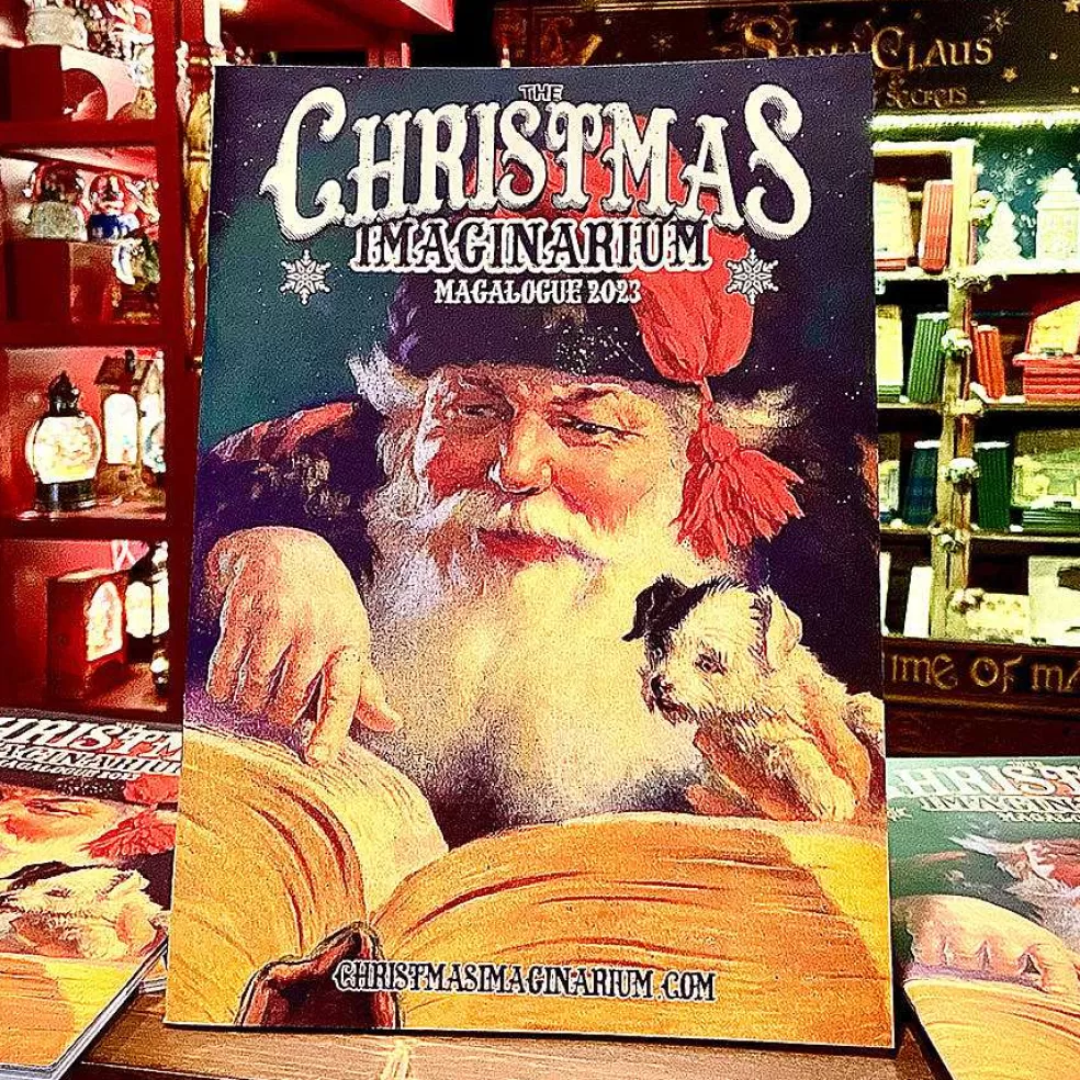 The Christmas Imaginarium Magalogue 2023* Books